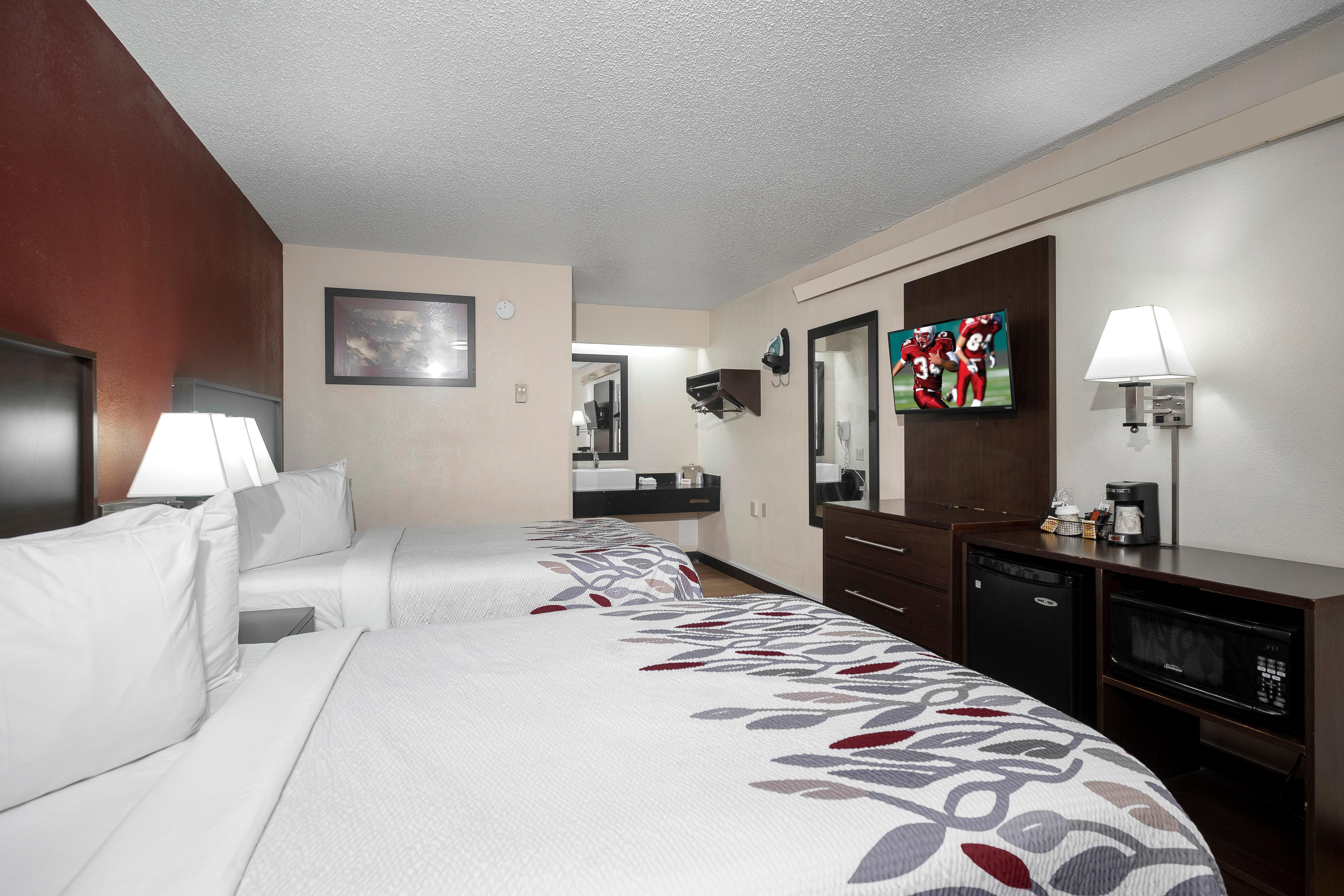 Red Roof Inn Columbia West, Sc Luaran gambar