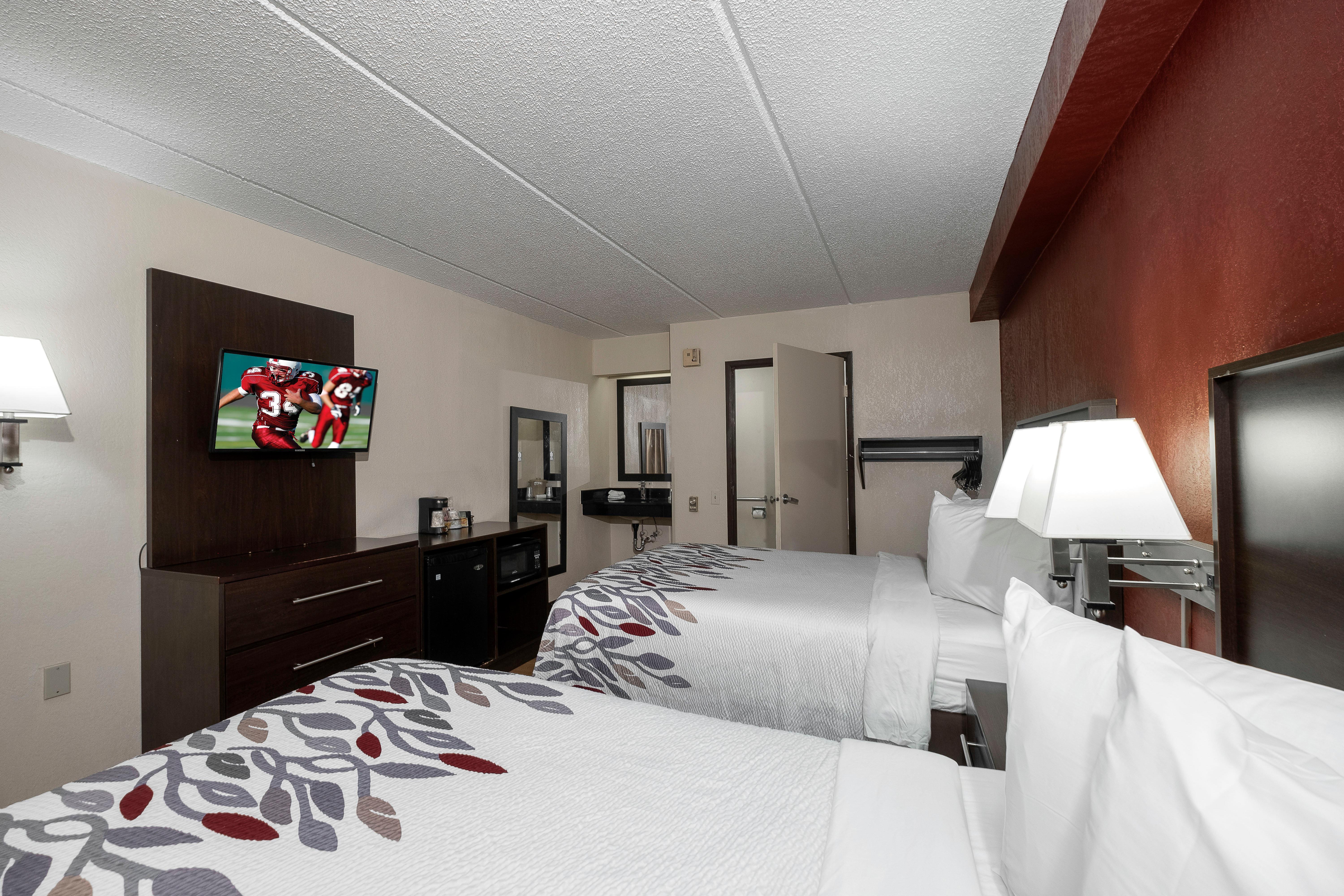 Red Roof Inn Columbia West, Sc Luaran gambar