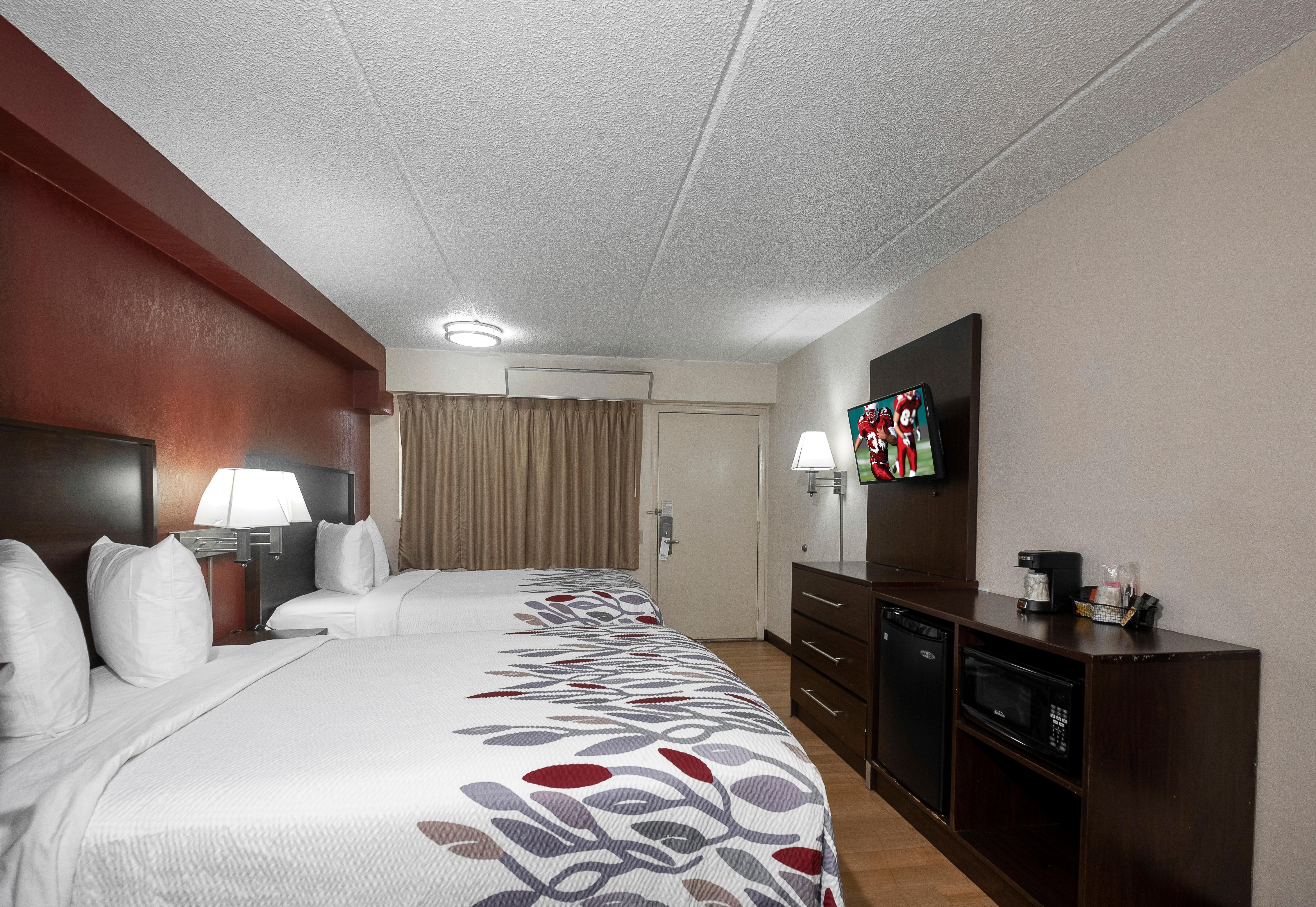 Red Roof Inn Columbia West, Sc Luaran gambar
