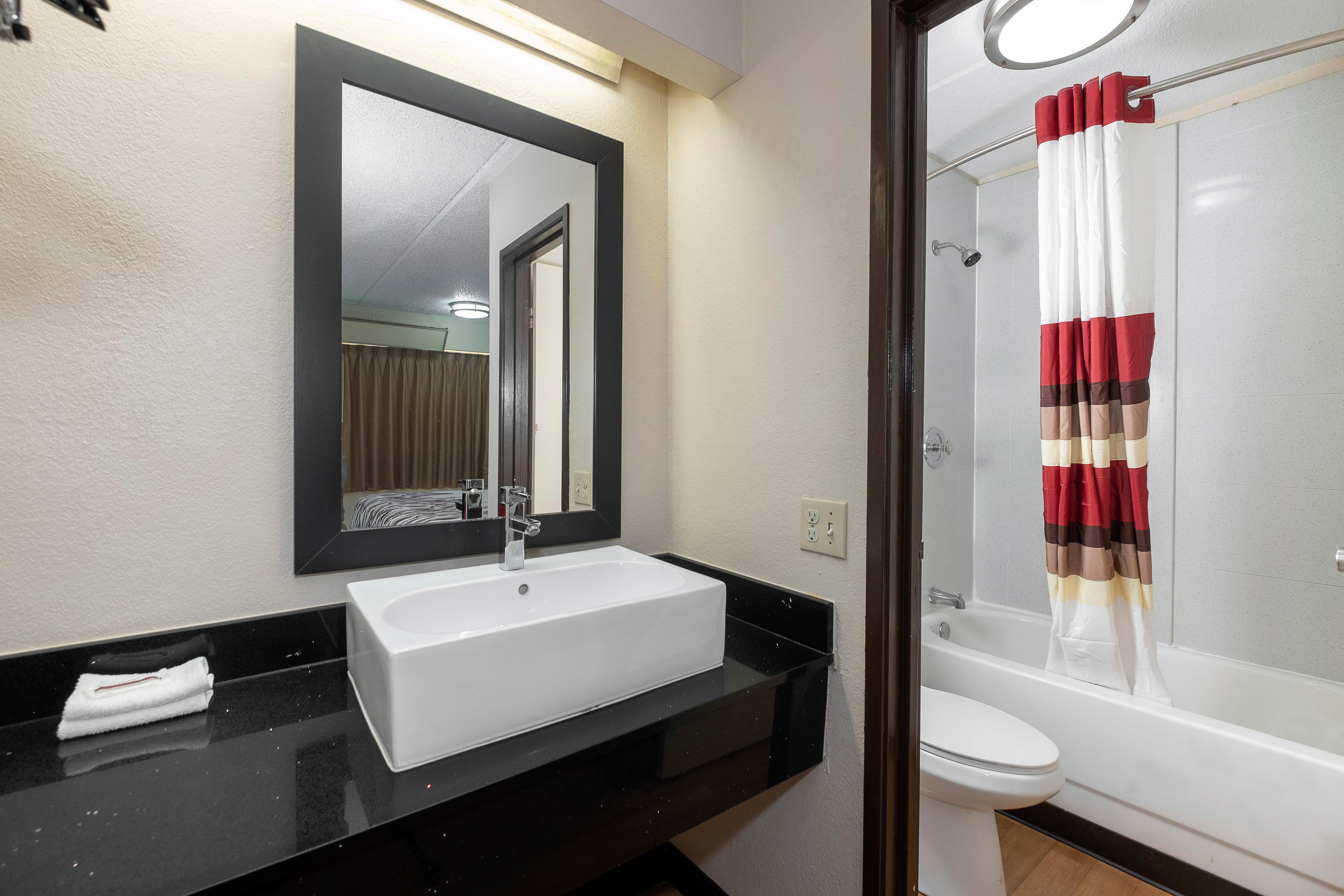 Red Roof Inn Columbia West, Sc Luaran gambar