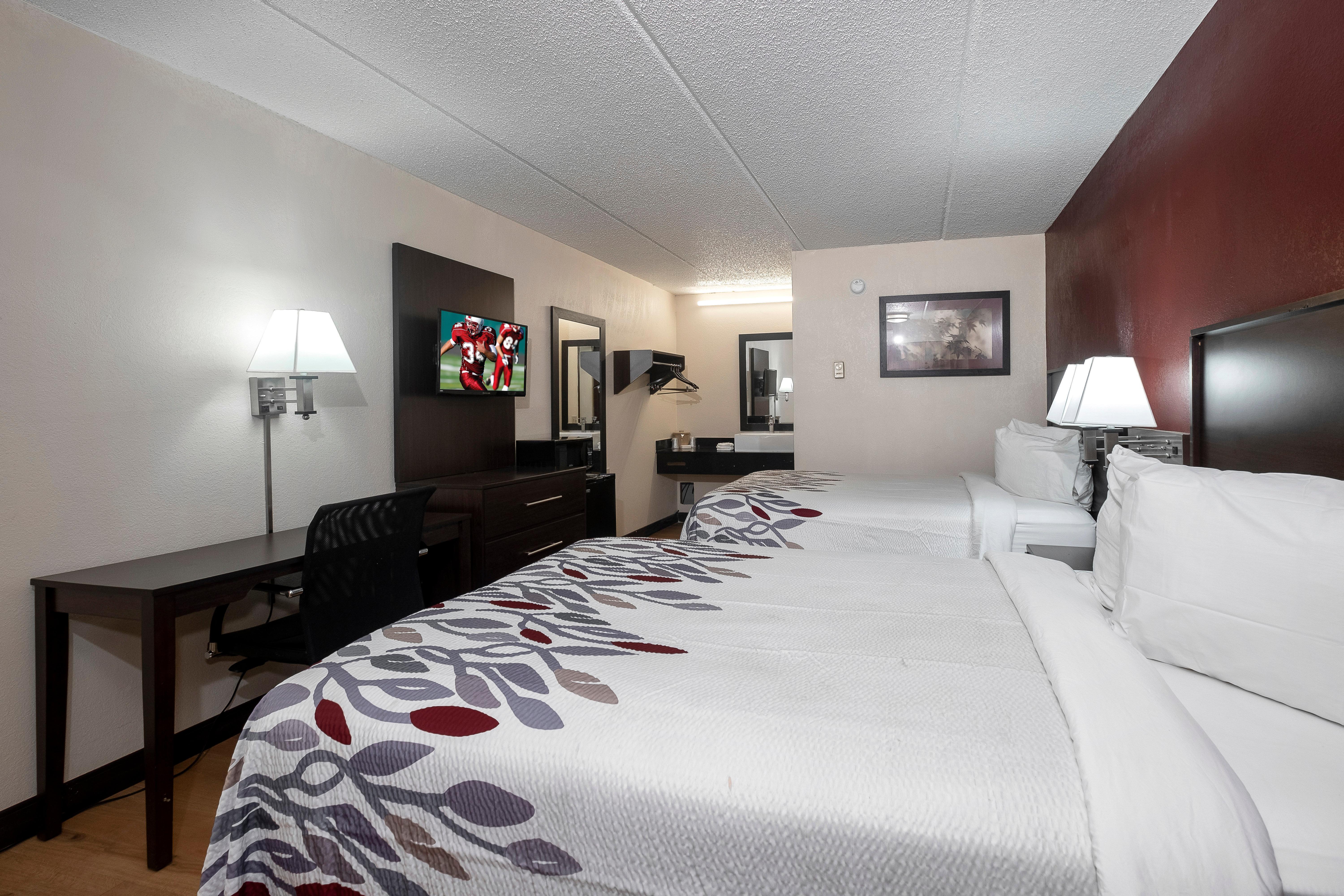 Red Roof Inn Columbia West, Sc Luaran gambar