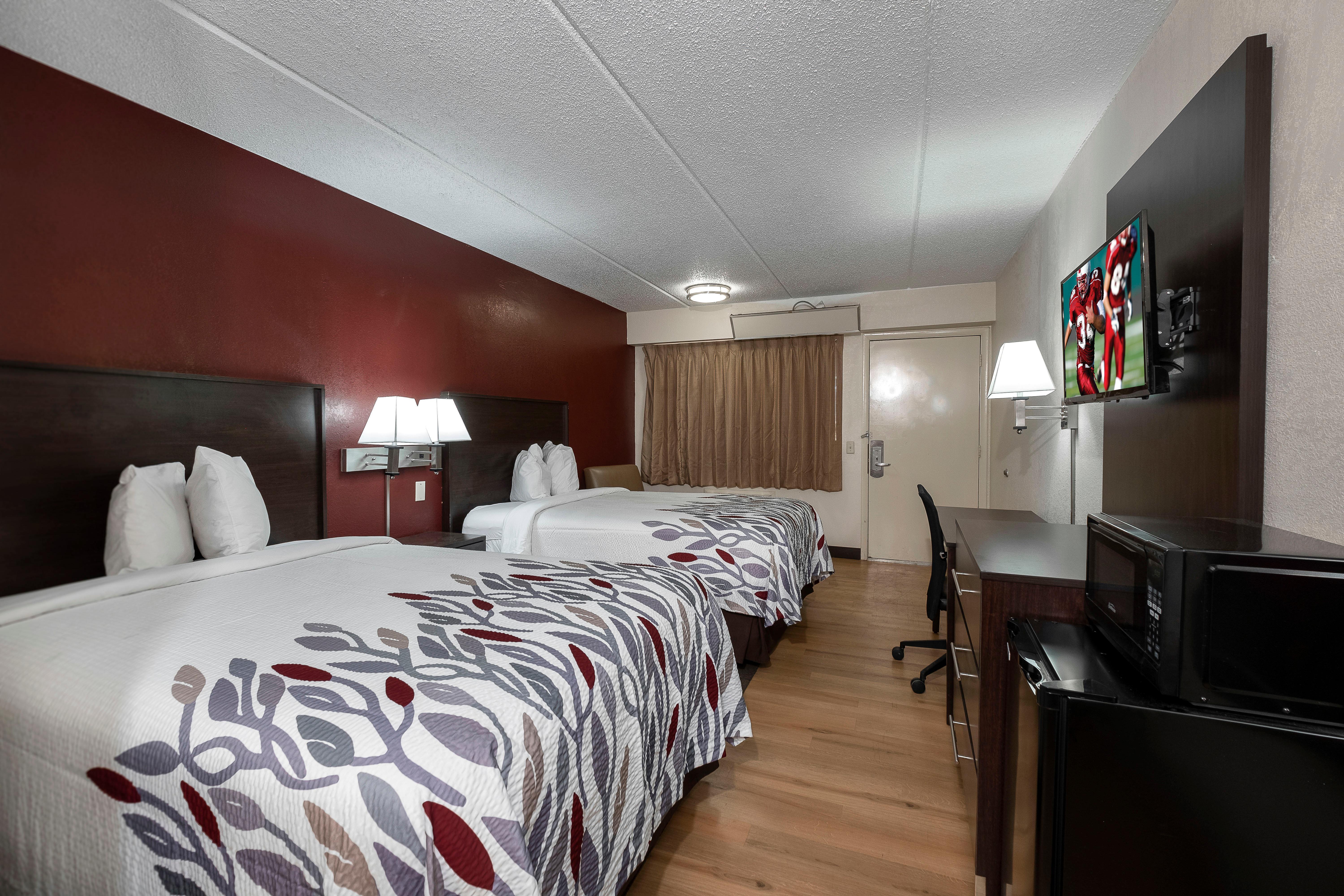 Red Roof Inn Columbia West, Sc Luaran gambar