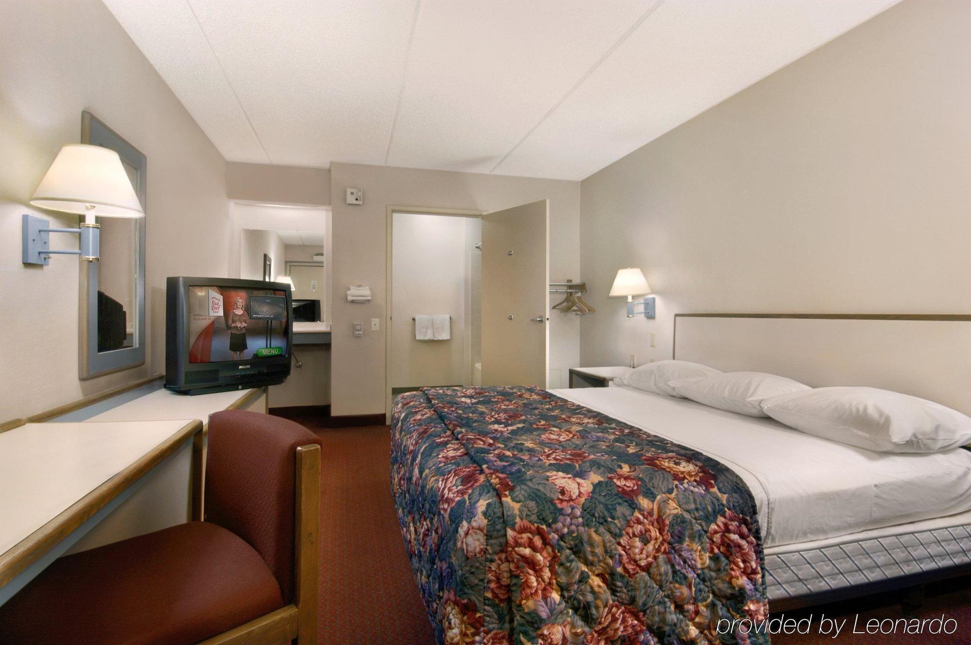 Red Roof Inn Columbia West, Sc Bilik gambar