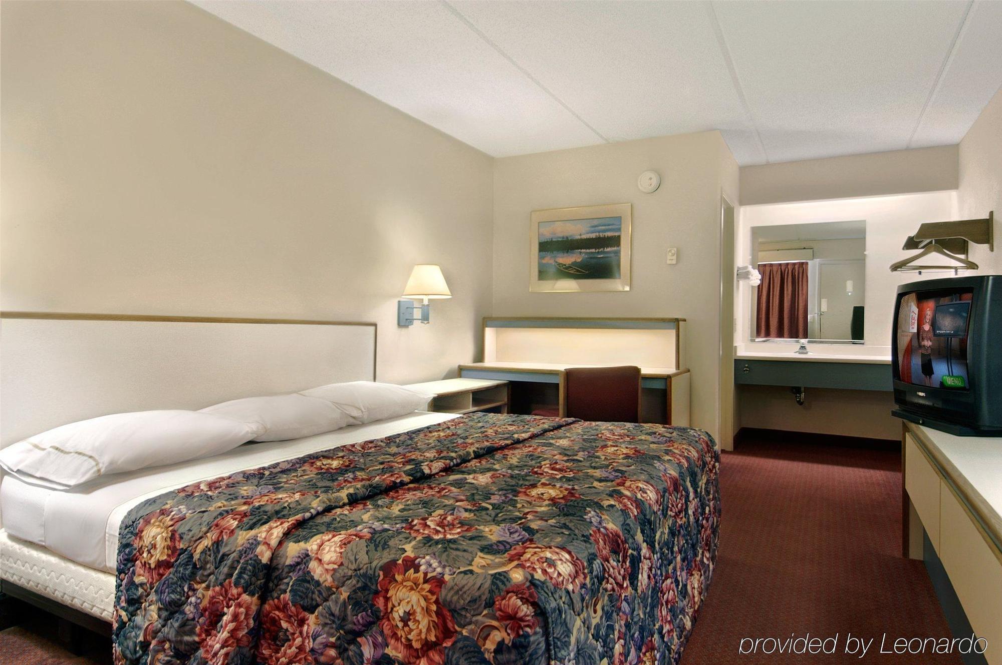 Red Roof Inn Columbia West, Sc Luaran gambar