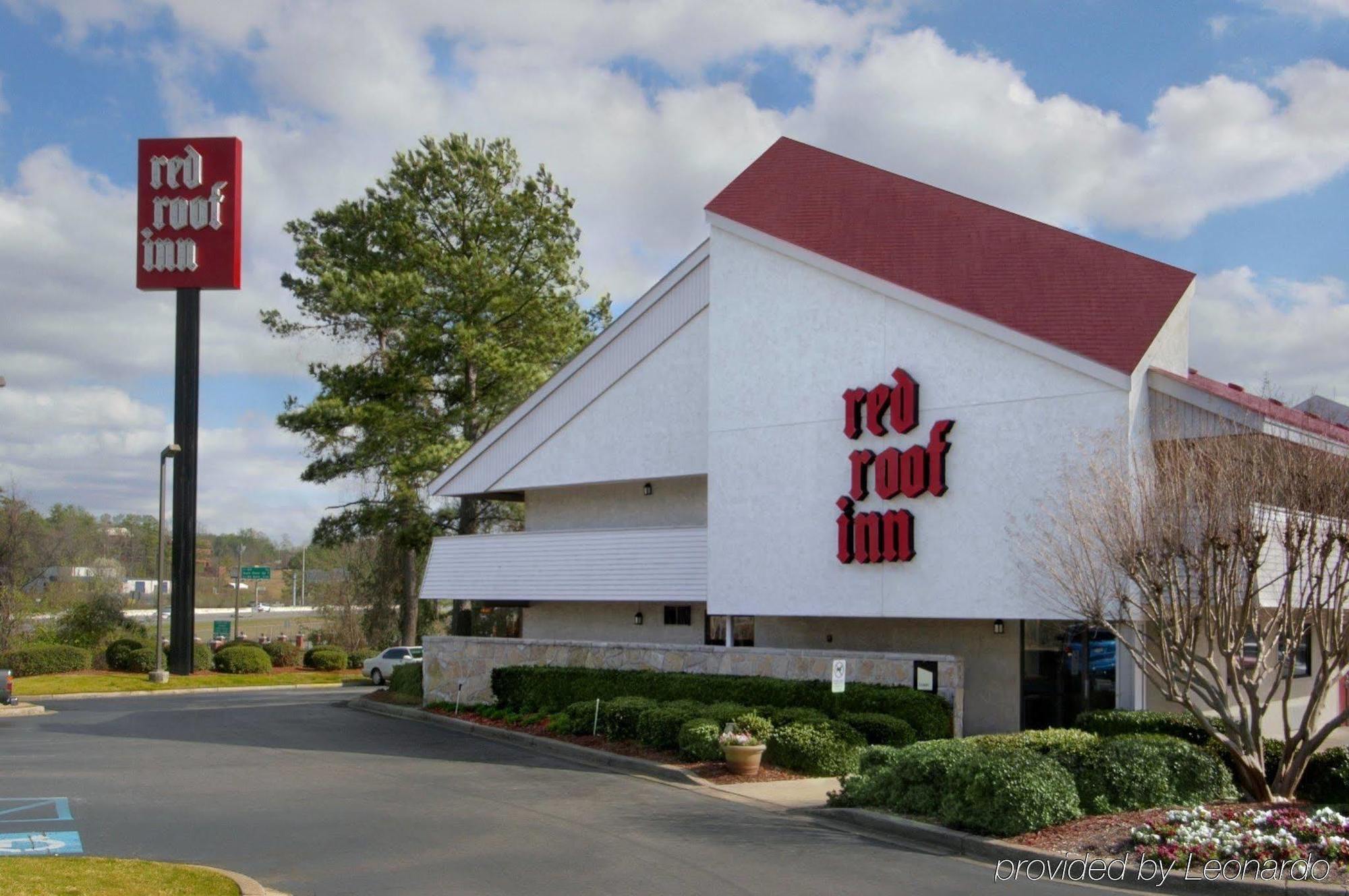 Red Roof Inn Columbia West, Sc Luaran gambar