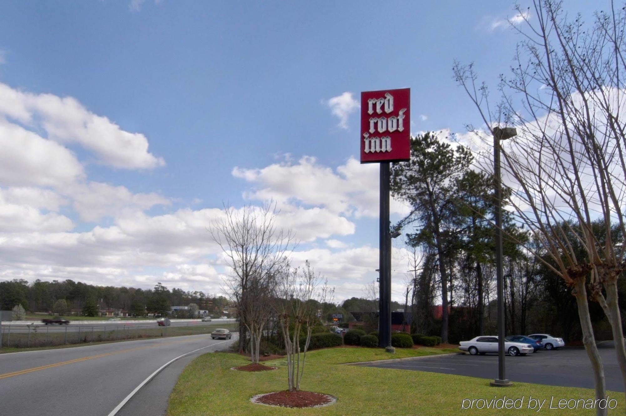 Red Roof Inn Columbia West, Sc Luaran gambar