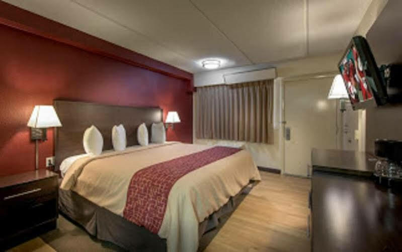 Red Roof Inn Columbia West, Sc Luaran gambar